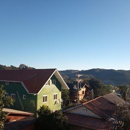 Residencial Raber Lejlighed Gramado Eksteriør billede
