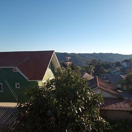 Residencial Raber Lejlighed Gramado Eksteriør billede