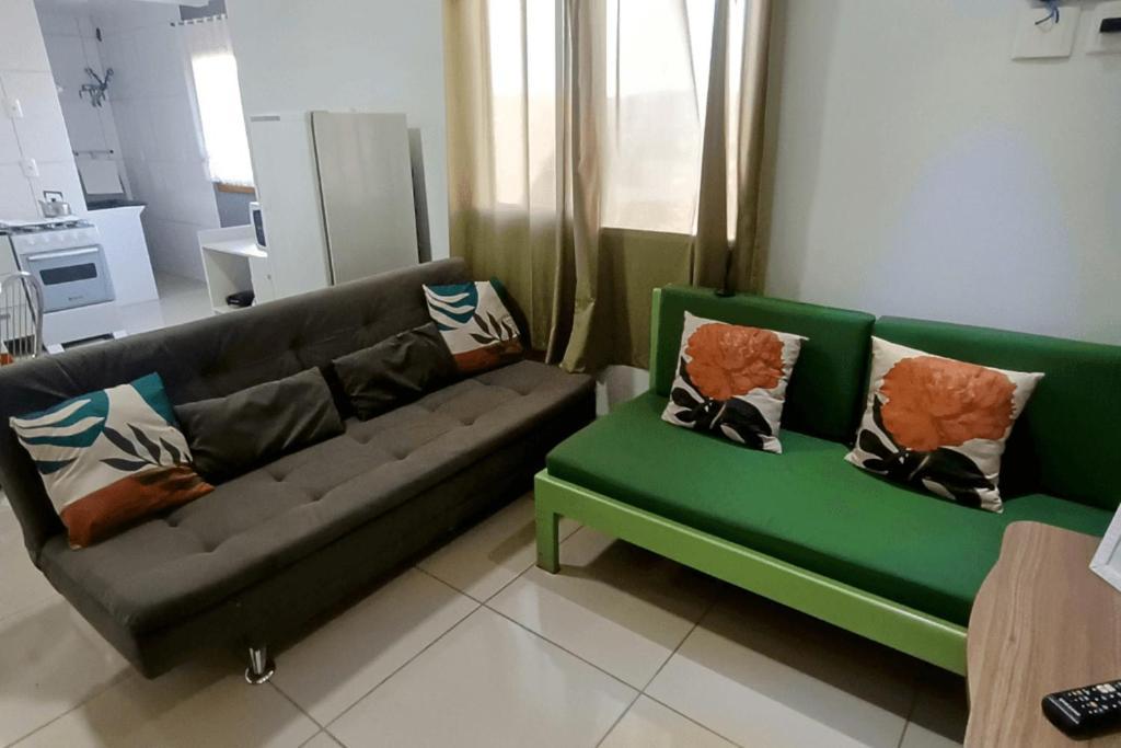 Residencial Raber Lejlighed Gramado Eksteriør billede