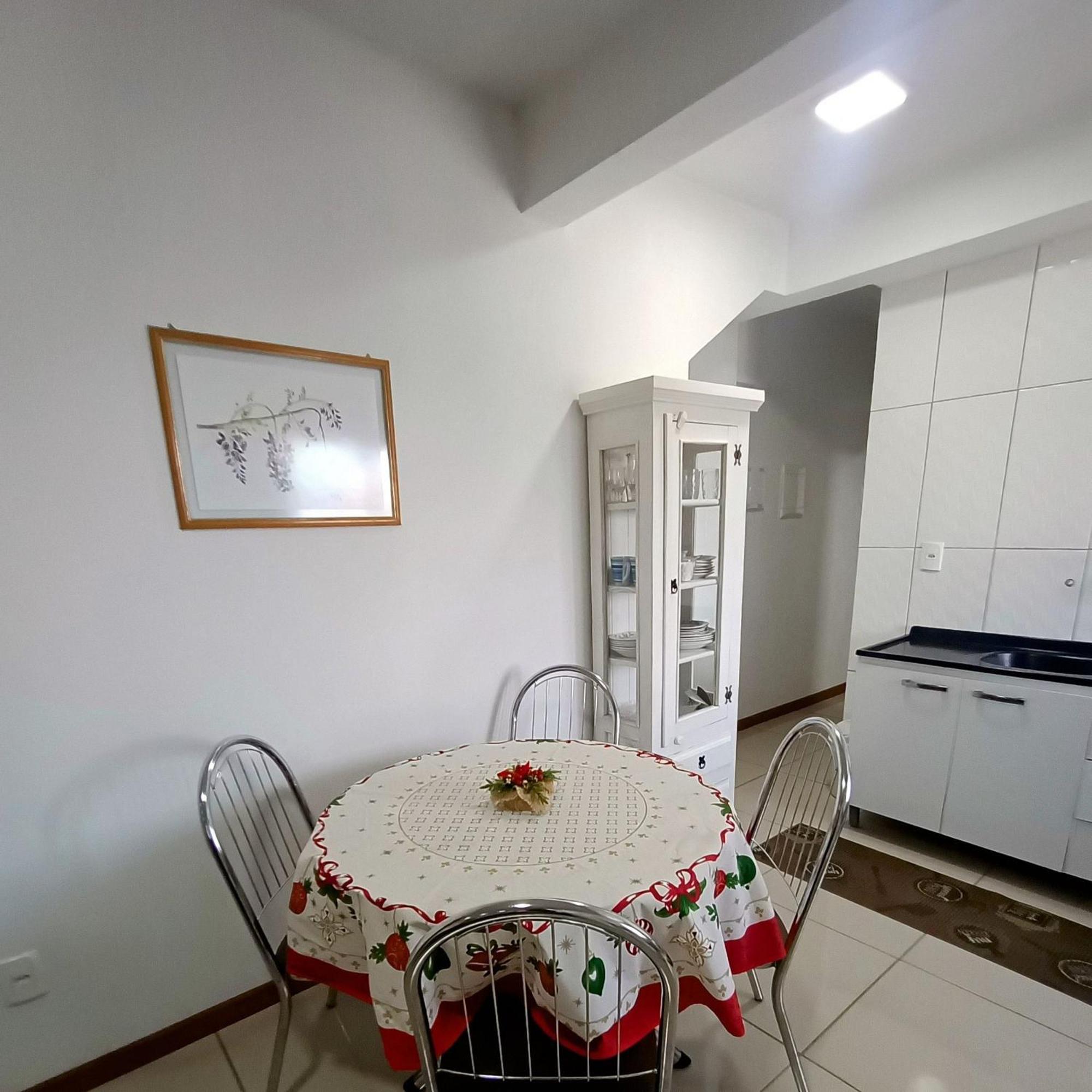 Residencial Raber Lejlighed Gramado Eksteriør billede