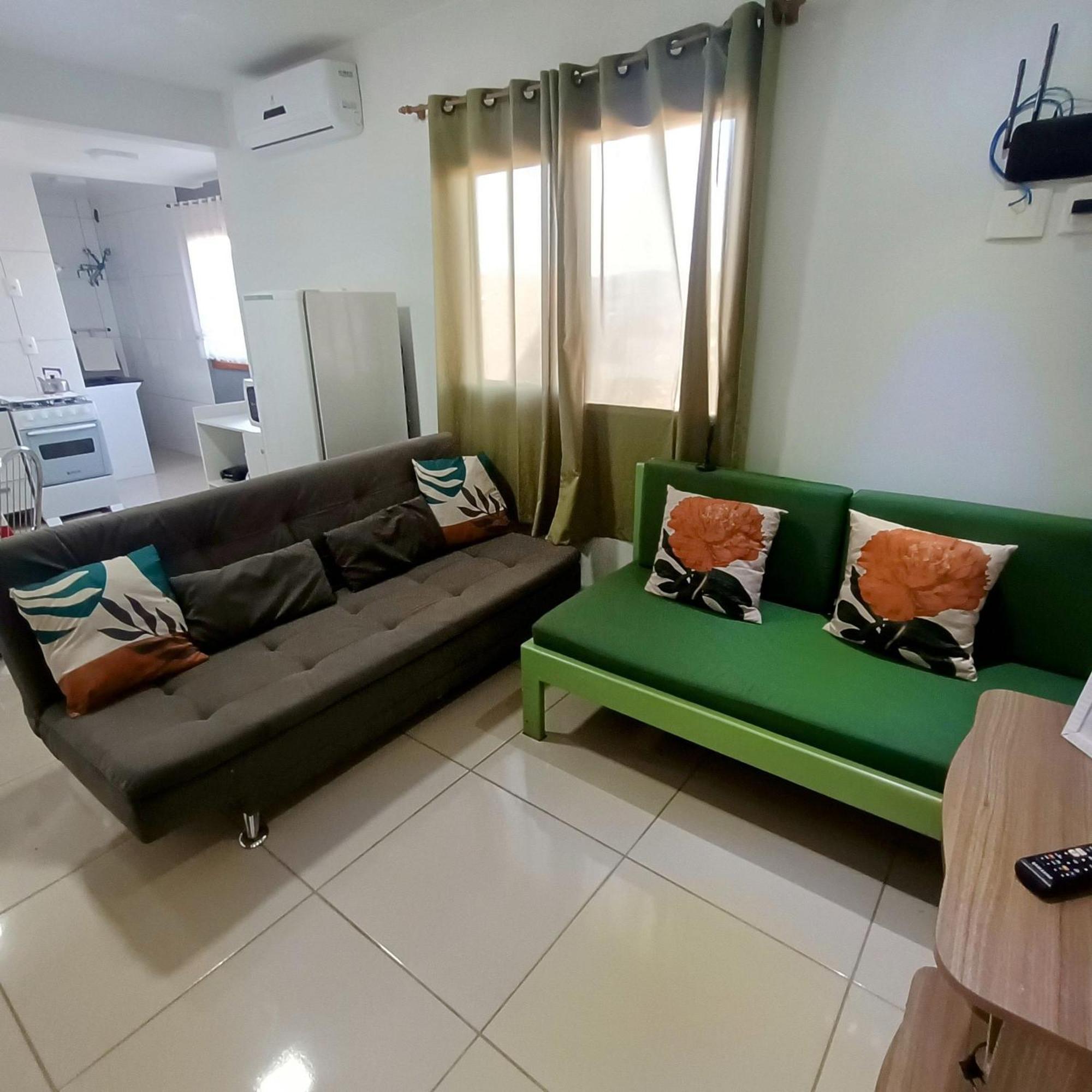 Residencial Raber Lejlighed Gramado Eksteriør billede