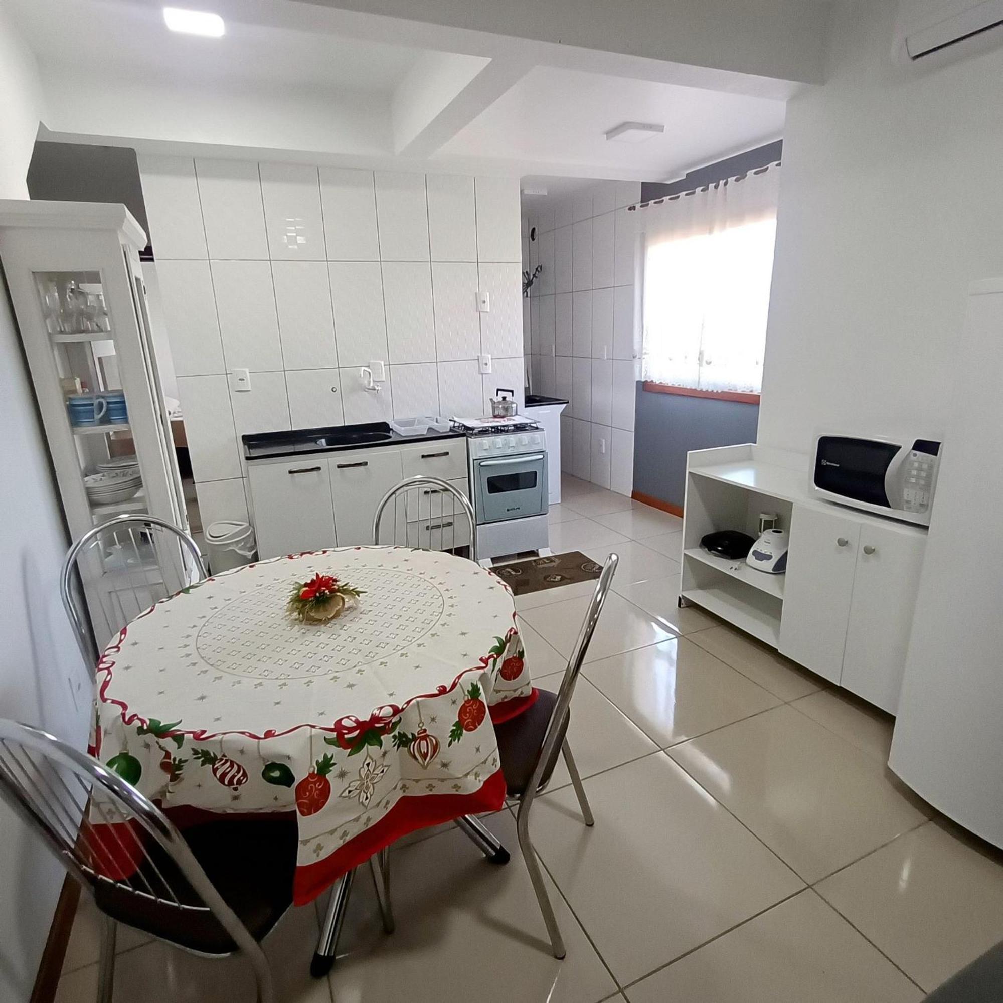Residencial Raber Lejlighed Gramado Eksteriør billede
